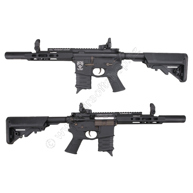 Warrior-APS ASR112 H BB